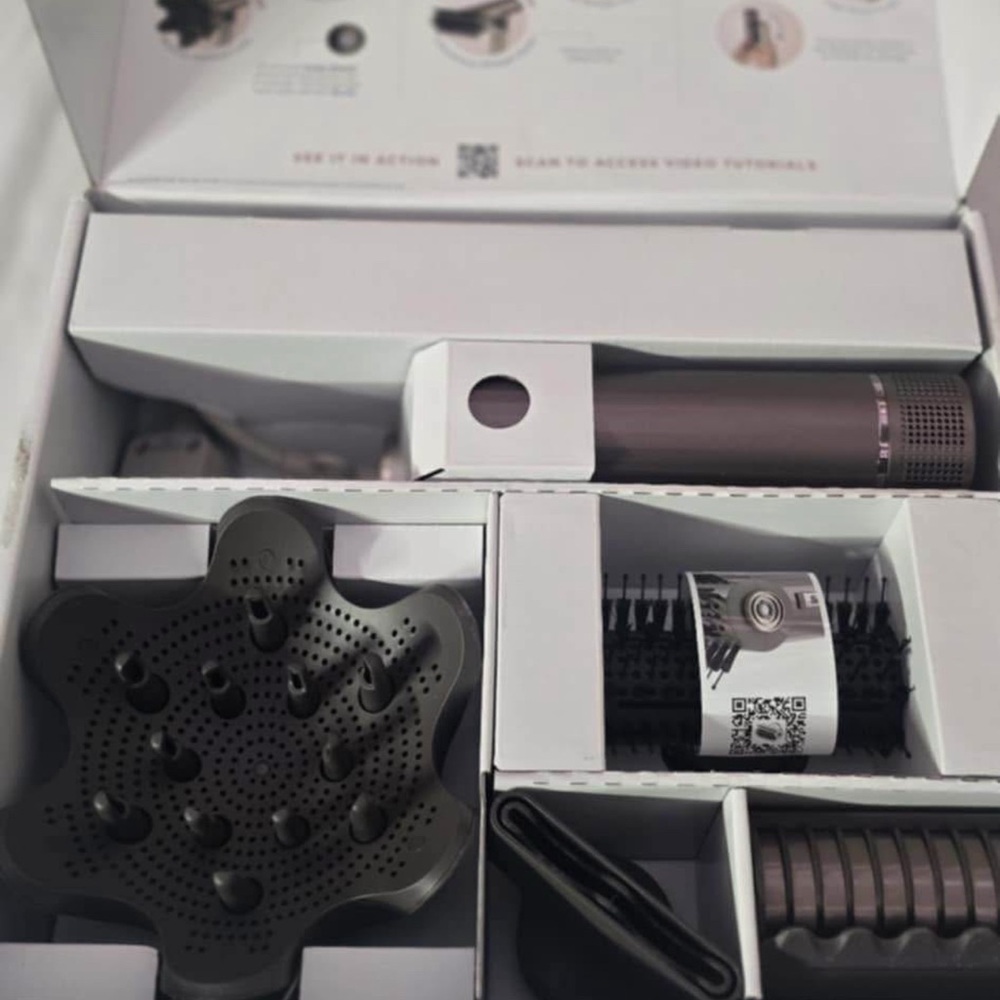 *NEW* Shark SpeedStyle Pro Flex Hair Dryer